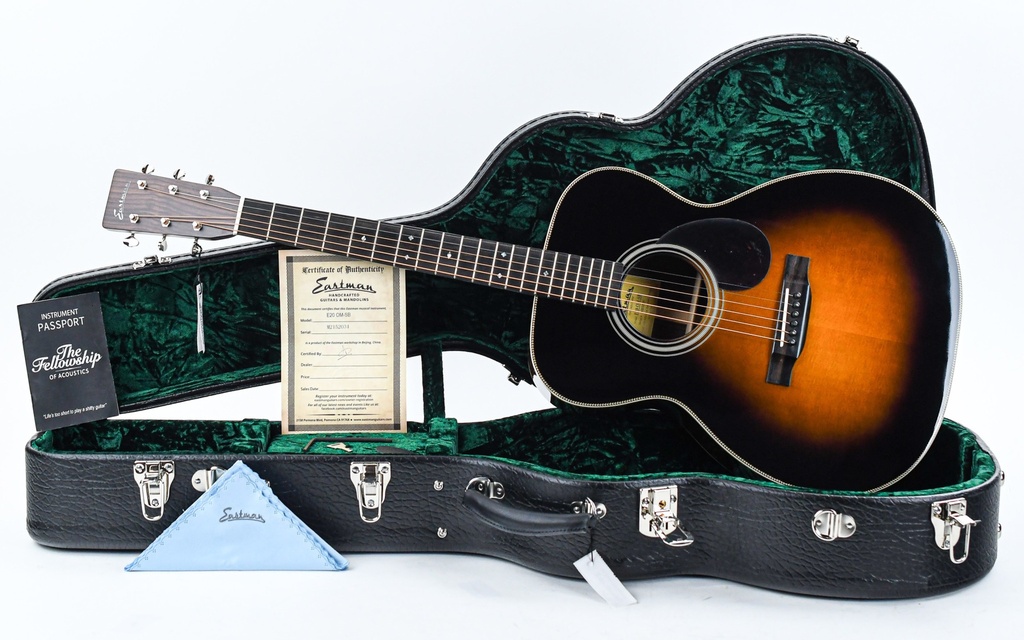 Eastman e20om sb sales